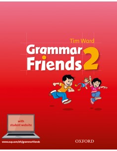 GRAMMAR AND FRIENDS 2ºPRIMARIA EDREVISADA
